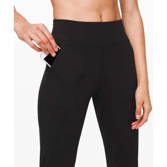 Lululemon Align Jogger 28" Black - Picture 11 of 12
